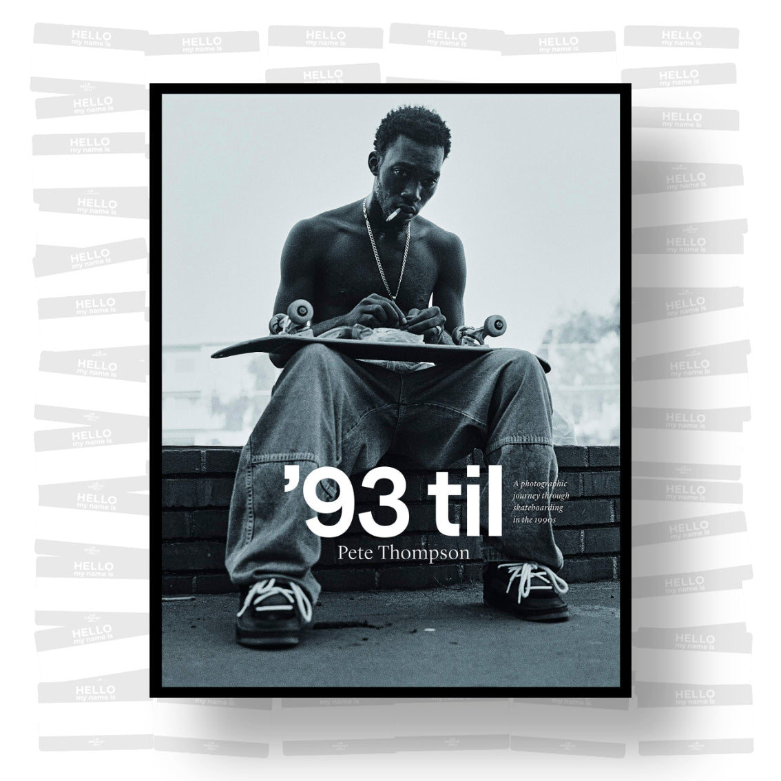 Pete Thompson - ’93 til