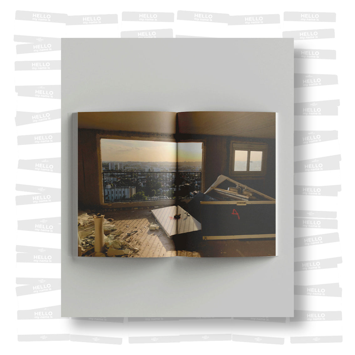 2SHY - A102 (SIGNED)