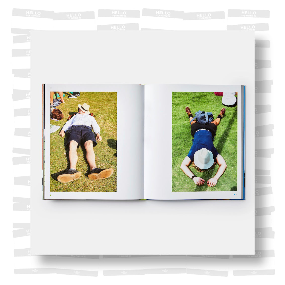 Match Point: Tennis by Martin Parr