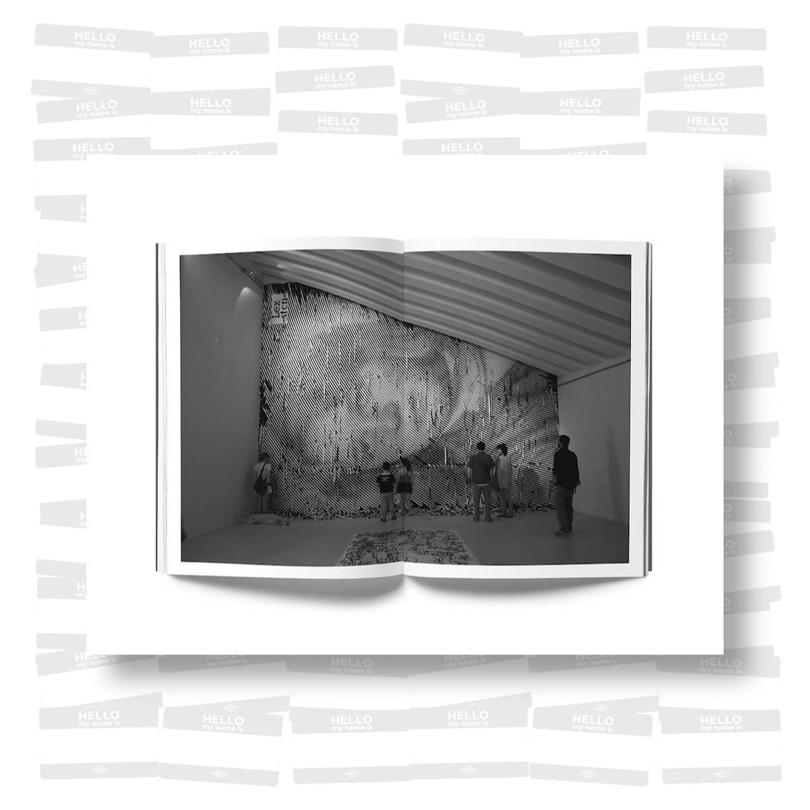 Sten & Lex - Stencil Poster