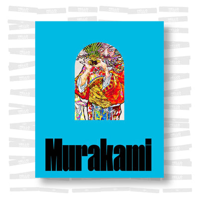 Takashi Murakami - Stepping on the Tail of Rainbows