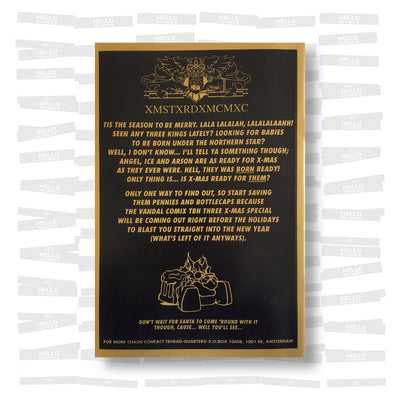 The Vandal Comics - Magazine Cheesecake #1