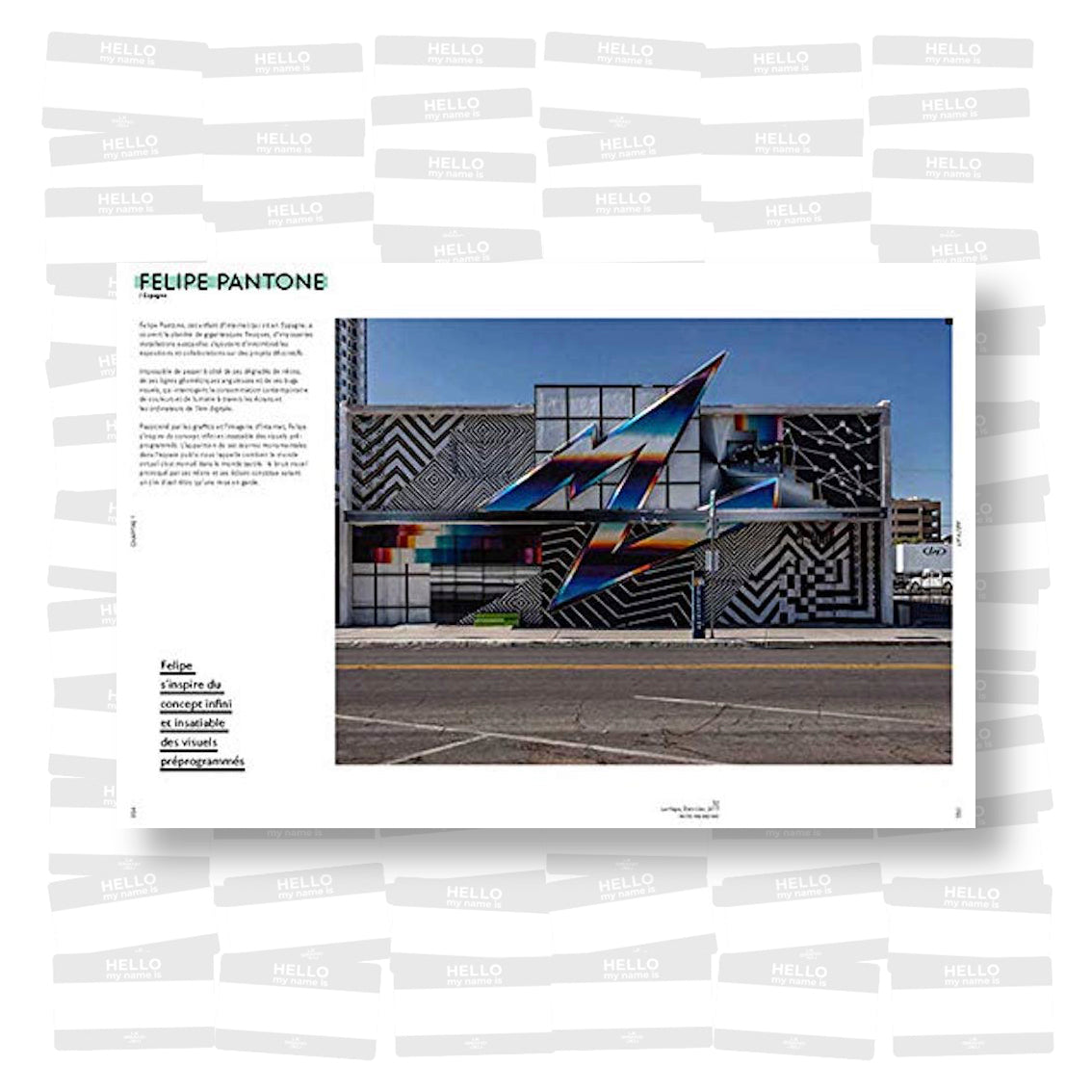 Bjørn Van Poucke - Street Art Today 2