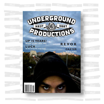 Underground Productions #37