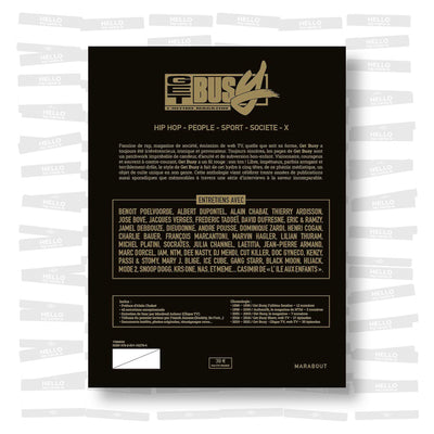 Get Busy - L'anthologie de l'ultime magazine