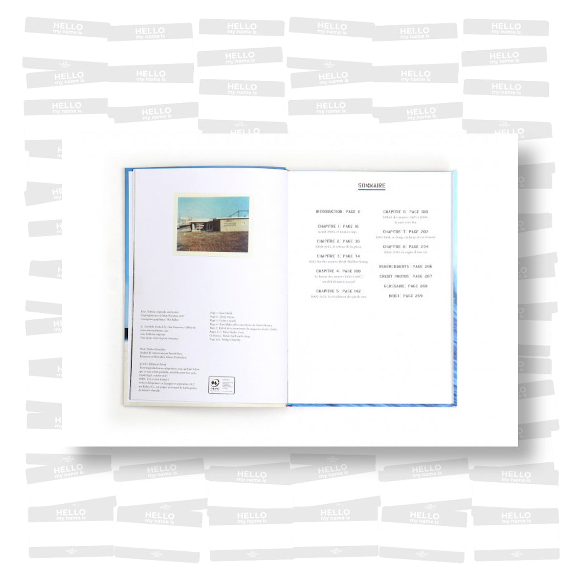 Matt Warshaw - Une brève histoire du surf