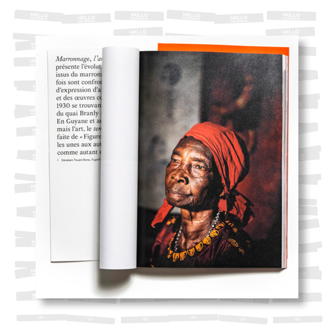 Geneviève Wiels Thomas Mouzard - Marronnage l’art de briser ses chaînes