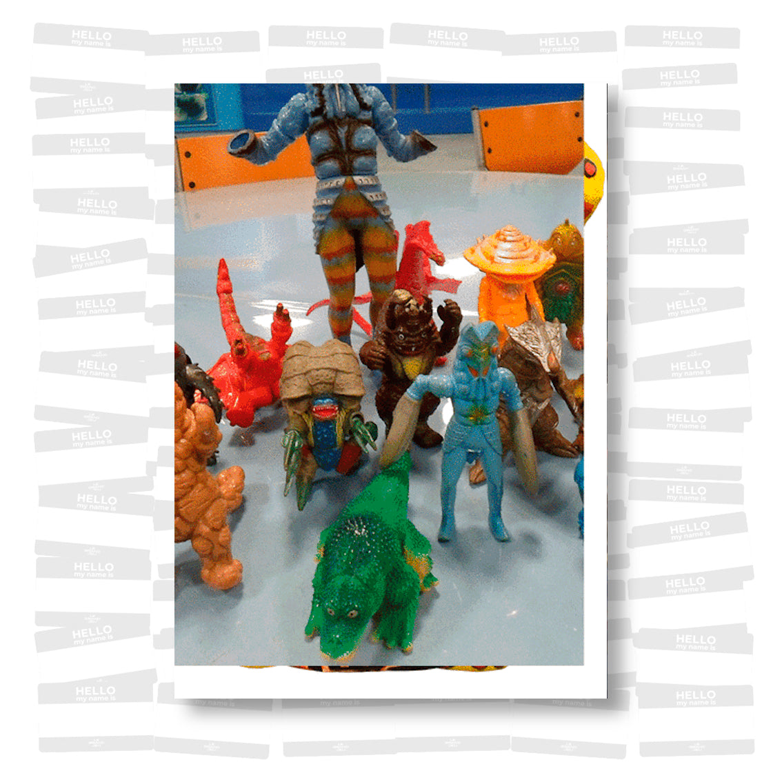 2SHY - Moshi Moshi (SIGNED)