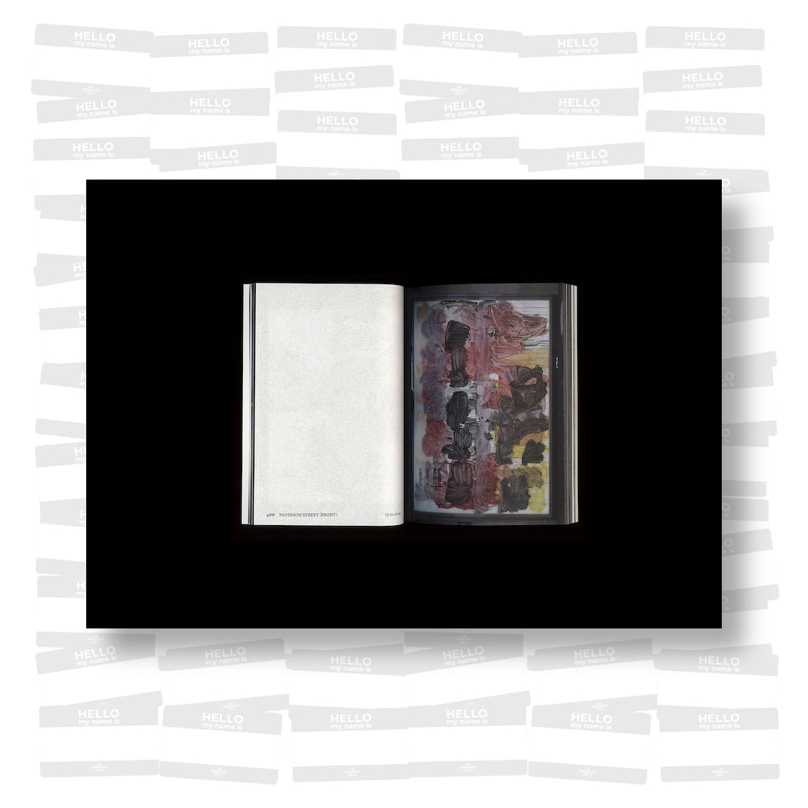 Hans Leo Maes - Nothing To See Here