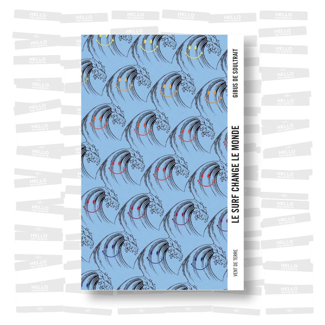 Gibus de Soultrait - Le Surf change le monde