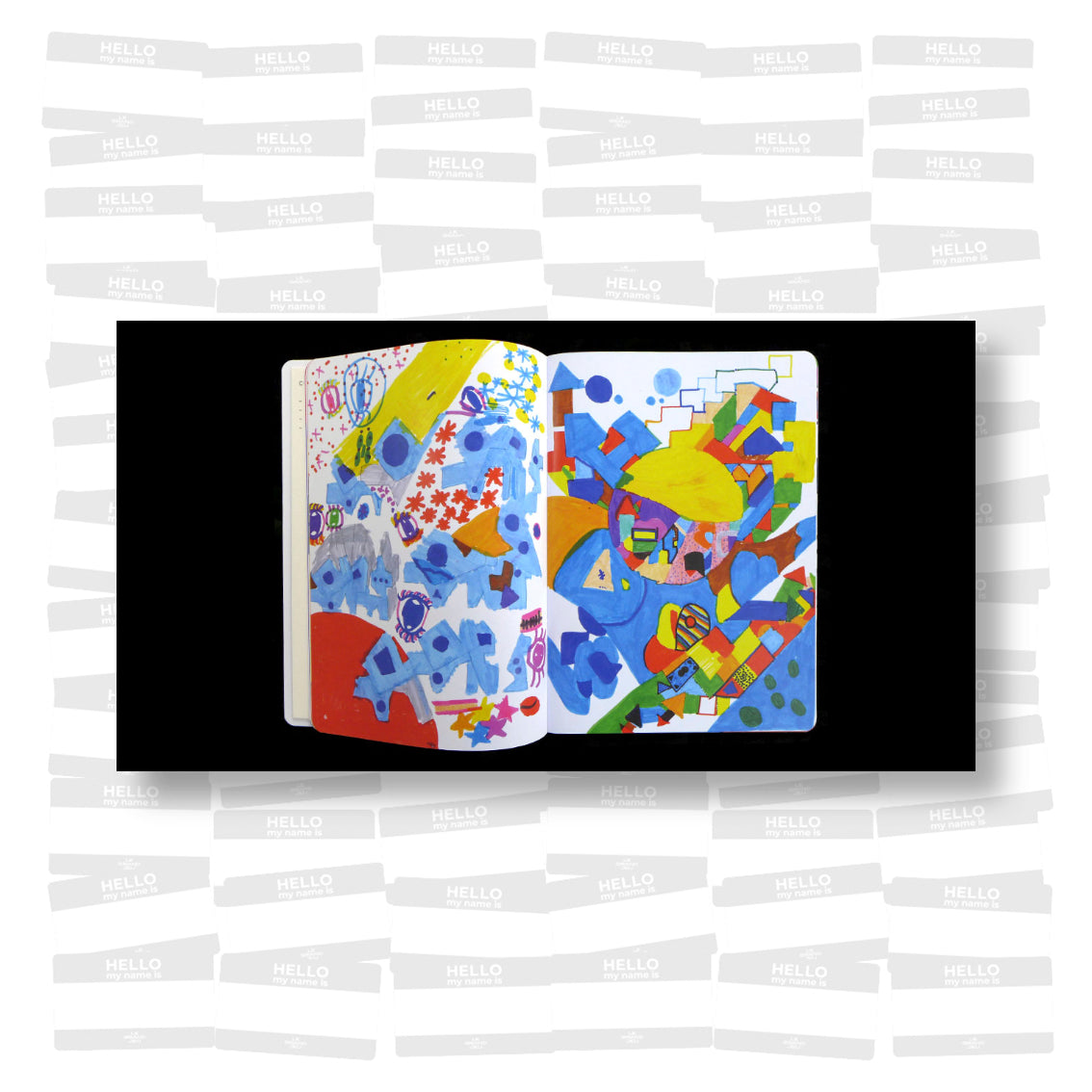 WXYZ & Gues - EDA, l'enfance de l'art