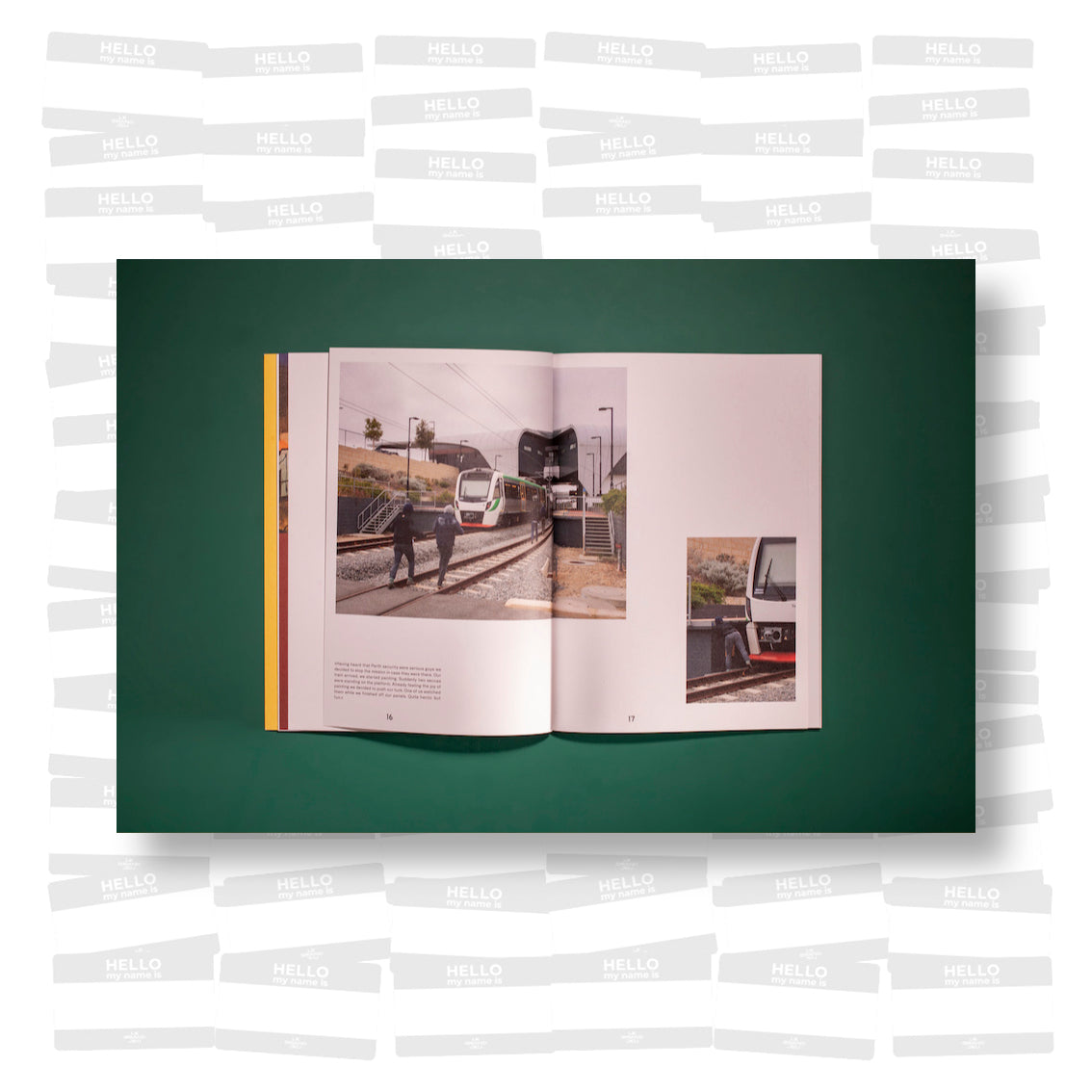 1UP & OLF - Gentle People Tour