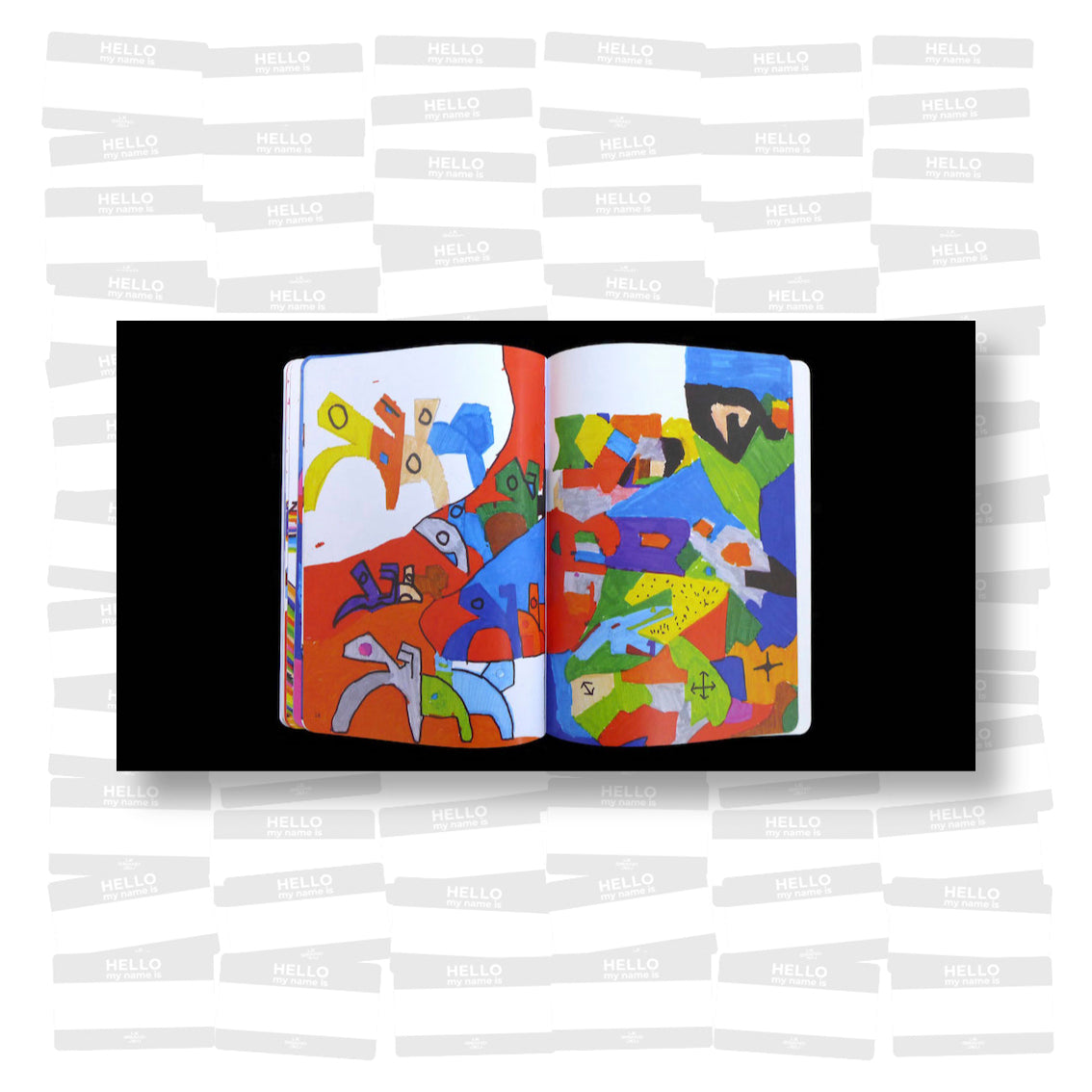 WXYZ & Gues - EDA, l'enfance de l'art