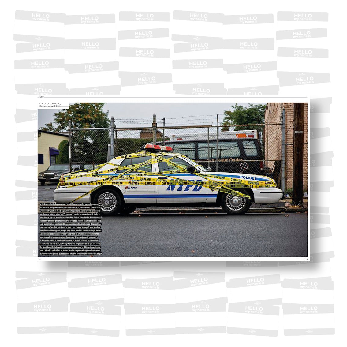 Daniela & Arcadi Poch - Artivism