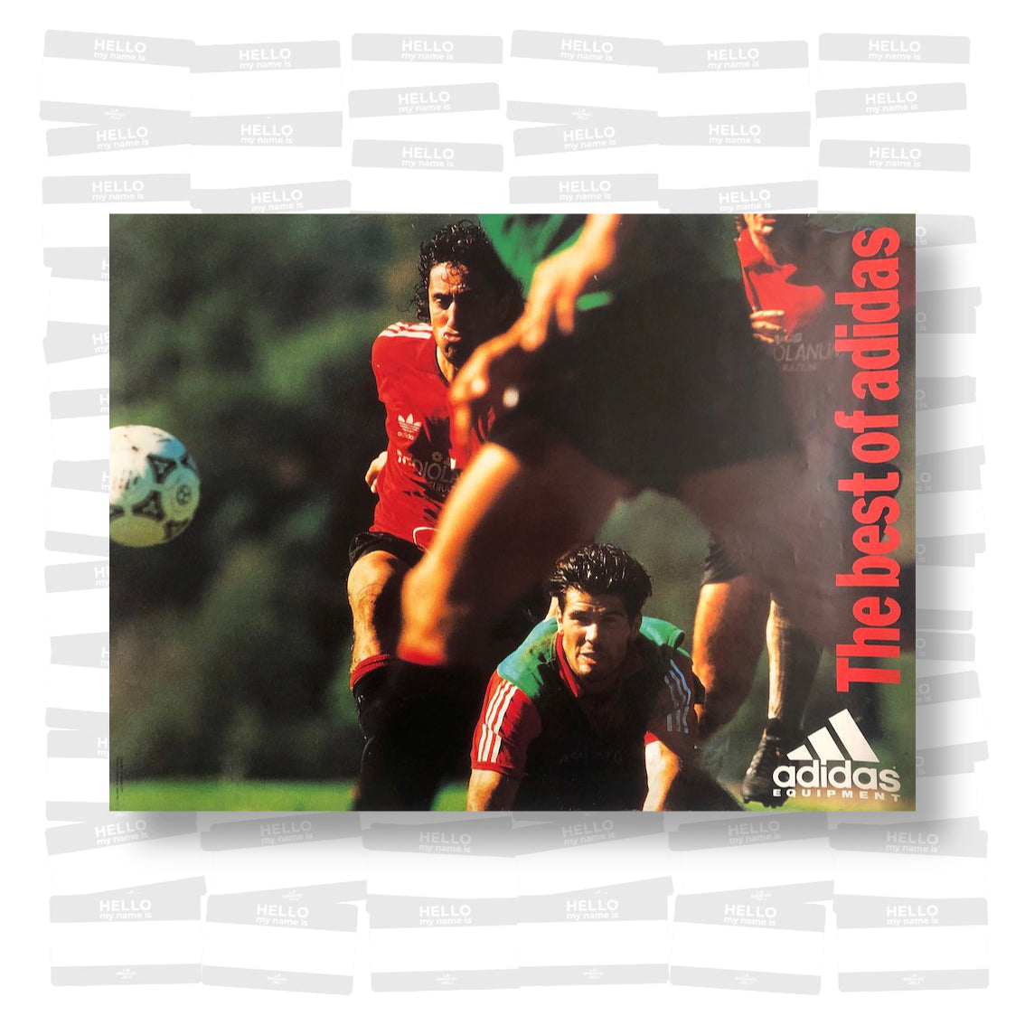 The best of Adidas Football