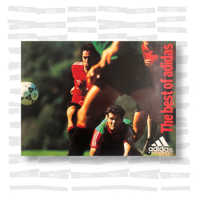 The best of Adidas Football