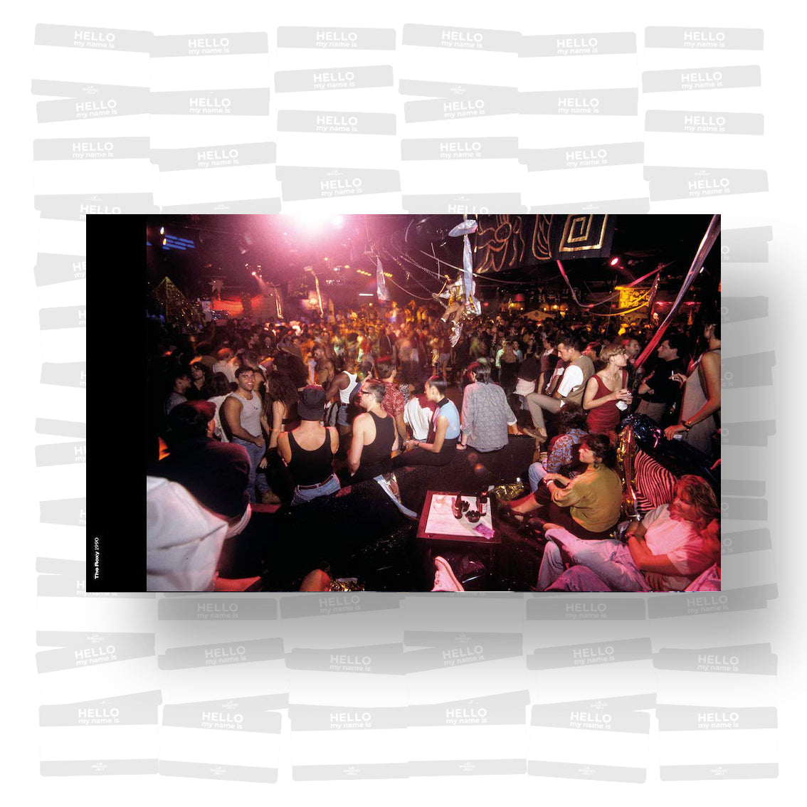 In the limelight. The Visual Ecstasy of NYC Nightlife in the 90s