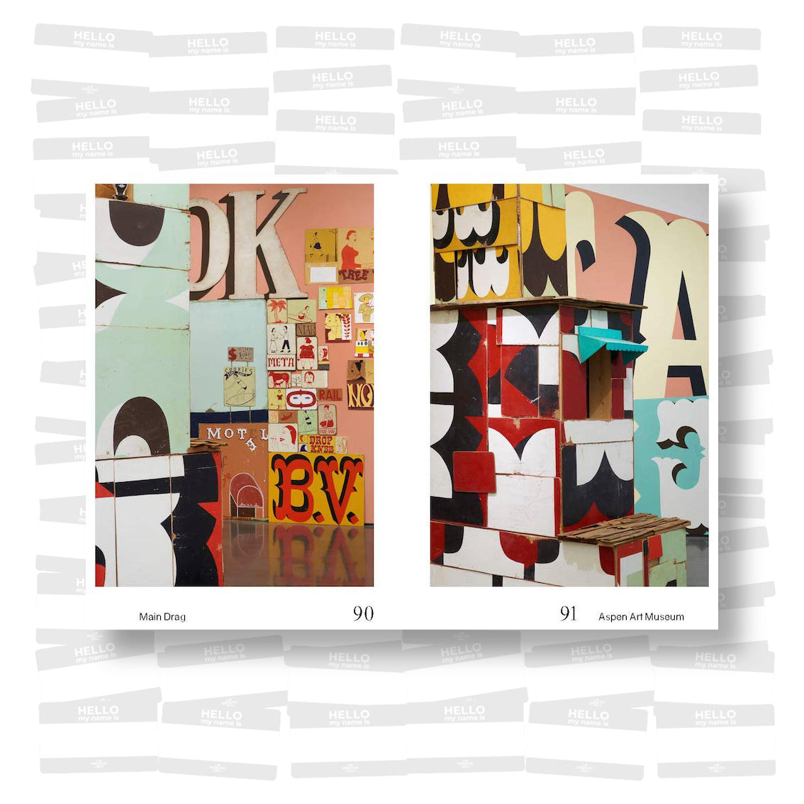 Margaret Kilgallen - That's where the beauty is