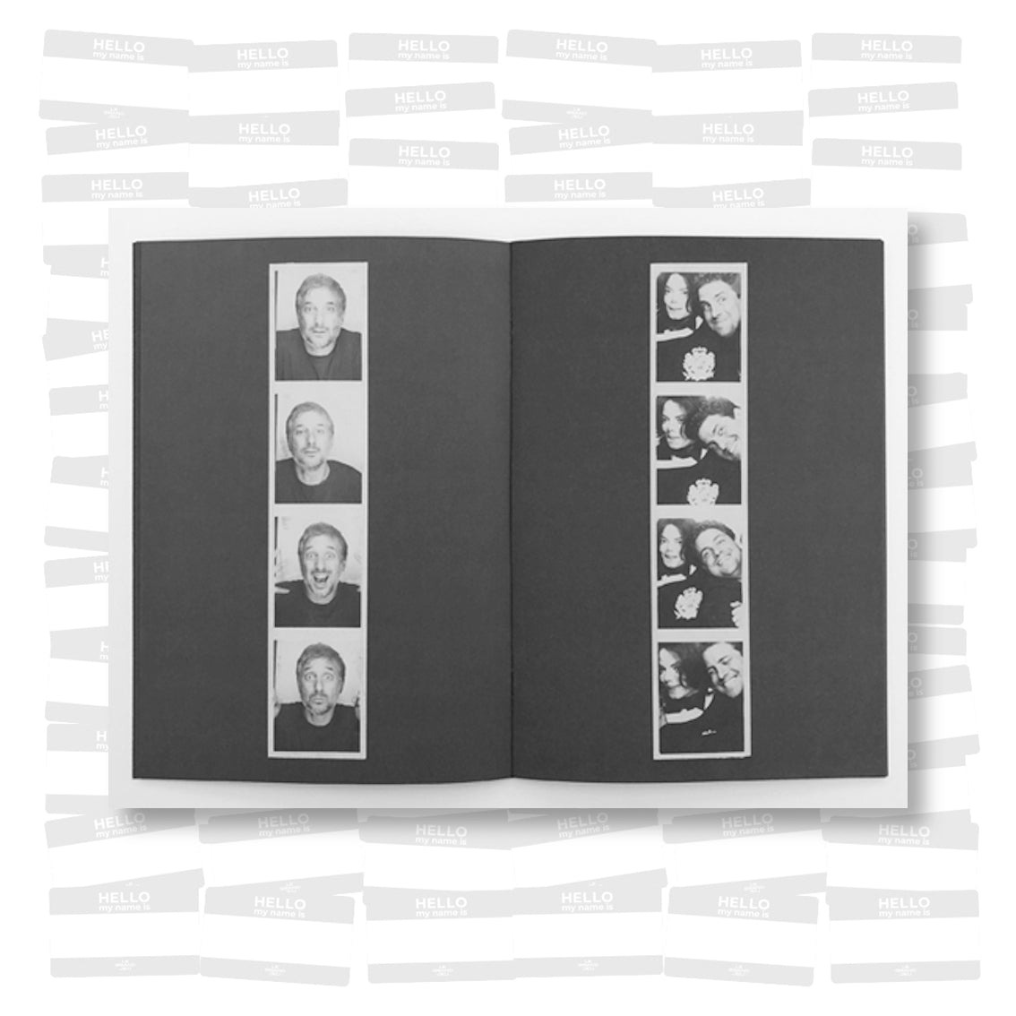 Brett Ratner - Selected Photos from Hilhaven Lodge Photo Booth