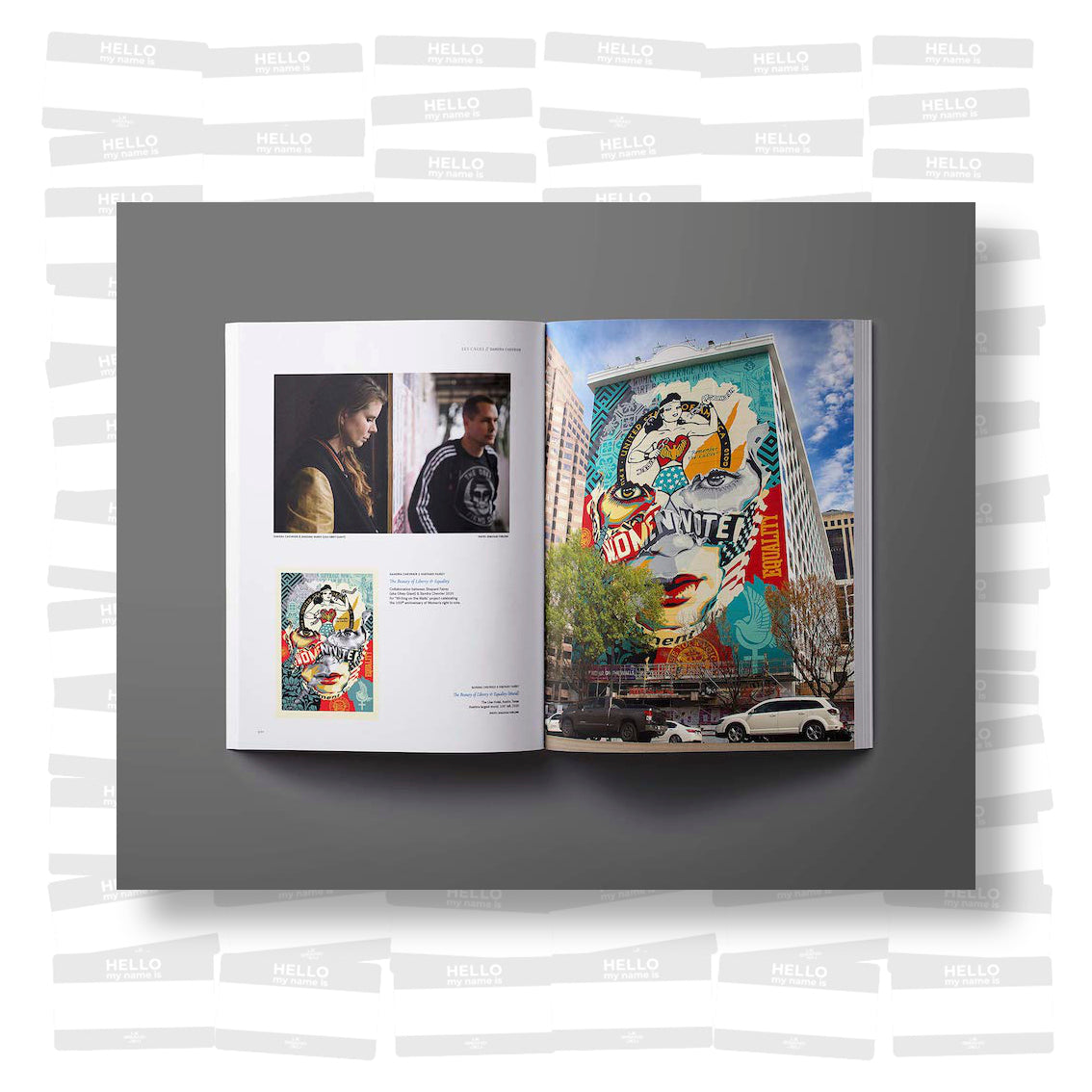 Sandra Chevier - Cages