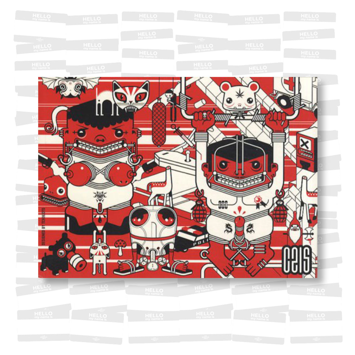 C215 - Le Livre Rouge