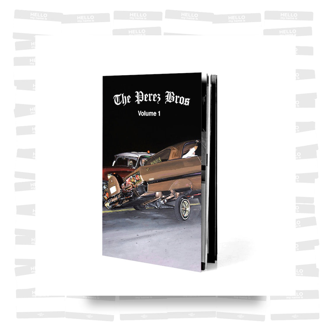 The Perez Bros. Volume 1
