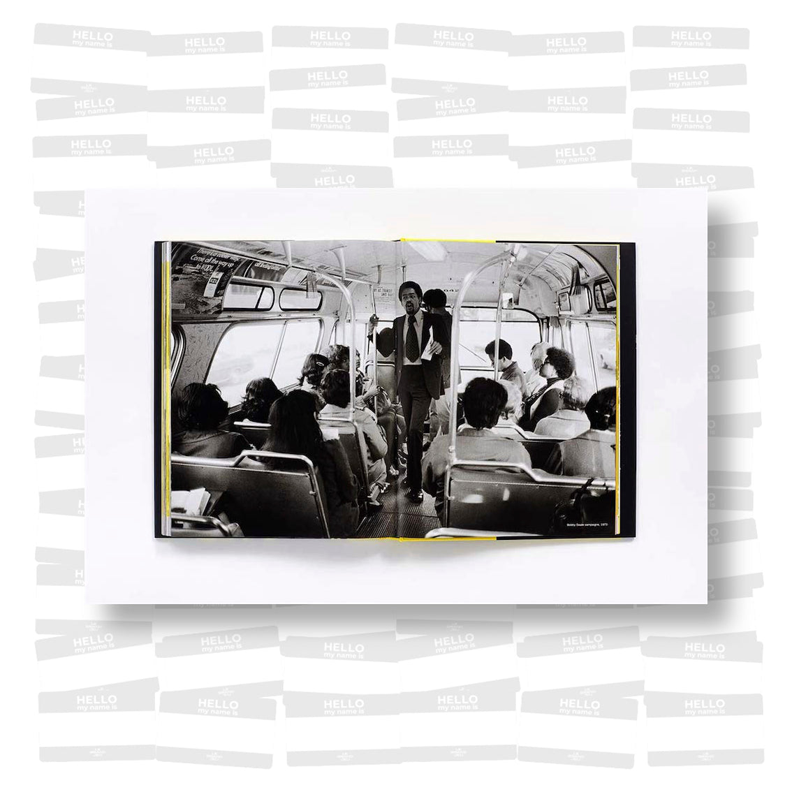 Power to the People: The World of the Black Panthers