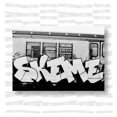 Skeme - 3 Yard King