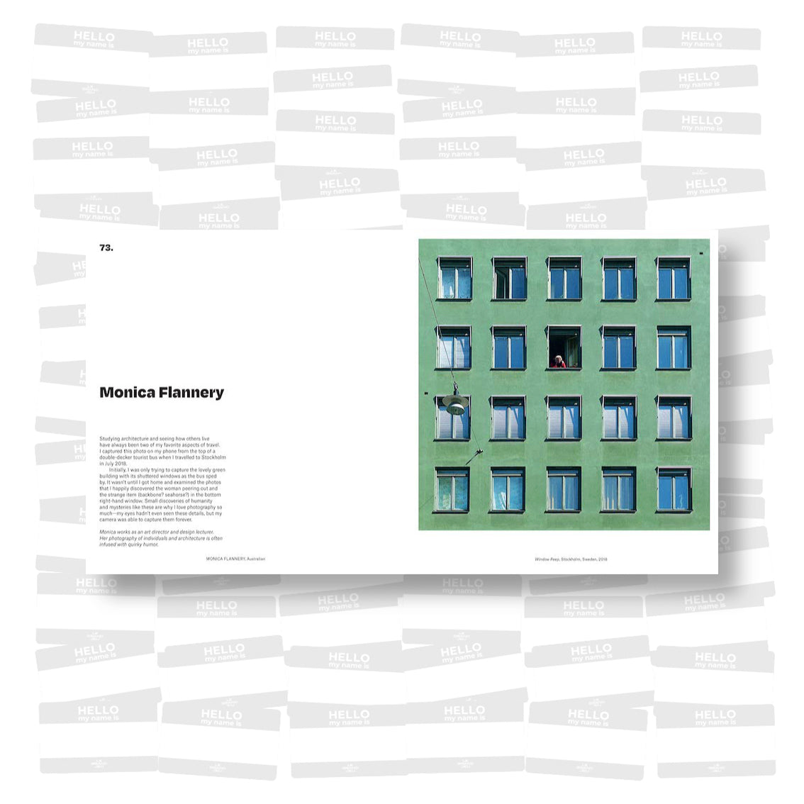 Gulnara Samoilova - Women Street Photographers