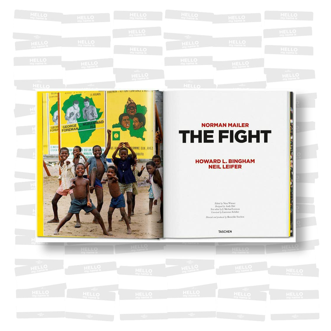 Norman Mailer - The Fight