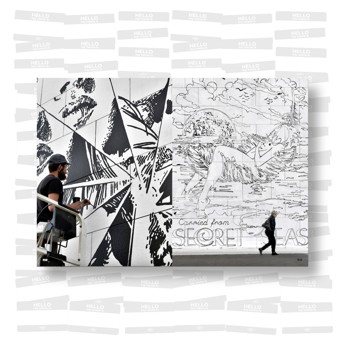 Faile - From the air we share