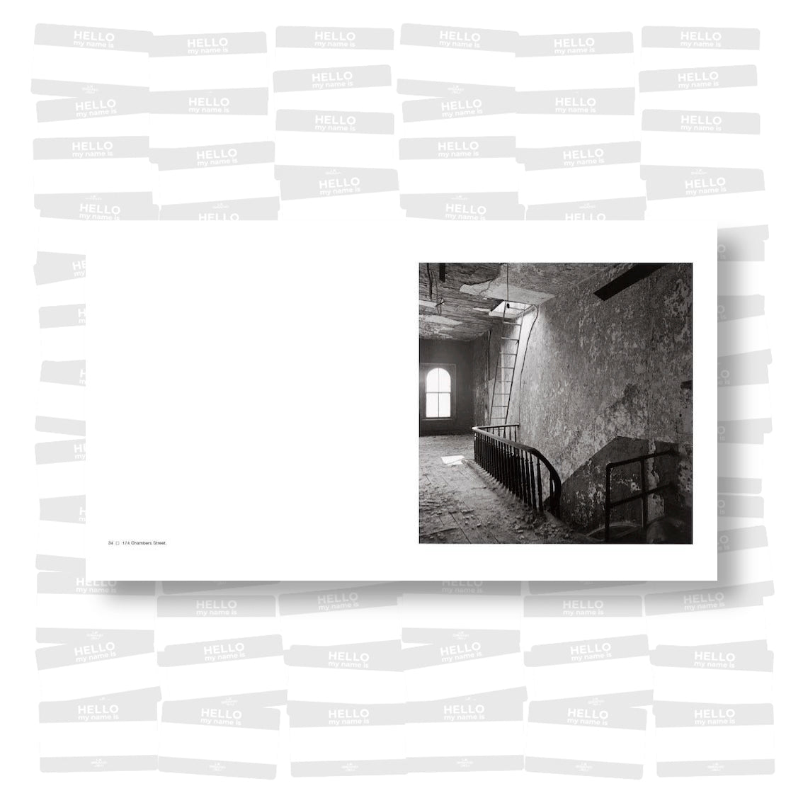 Danny Lyon - The Destruction of Lower Manhattan