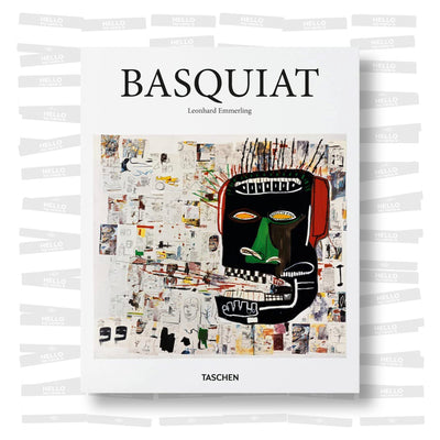 Basquiat  1960 - 1988 La Force explosive de la rue