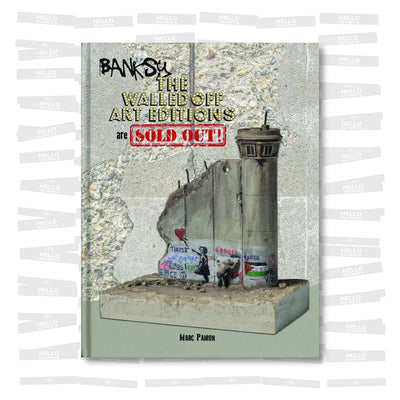 Banksy - The Walled Off Art Editions Are Sold Out
