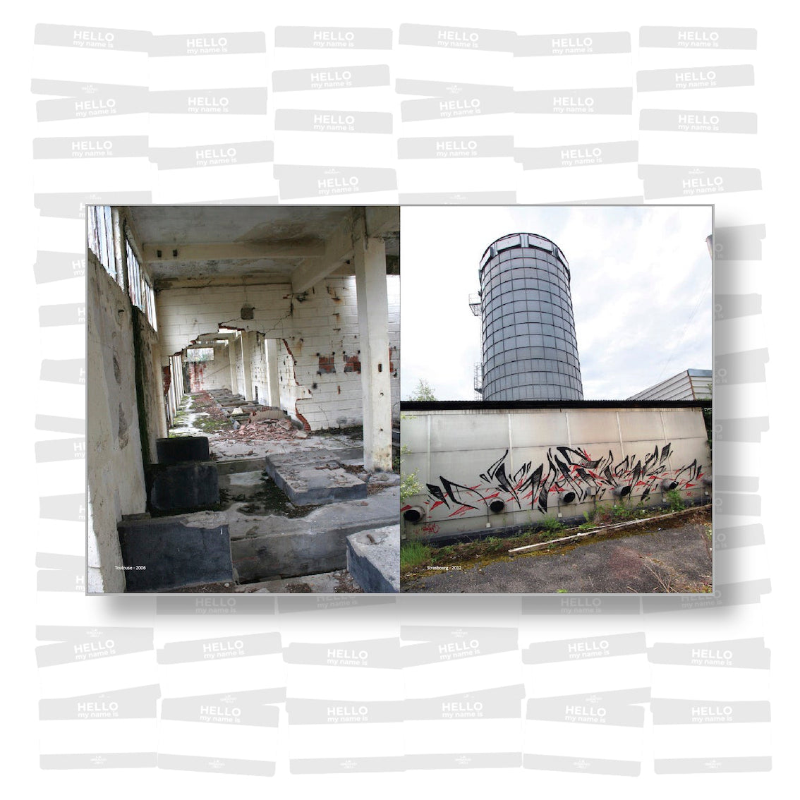 Katre- Ruines & Sens