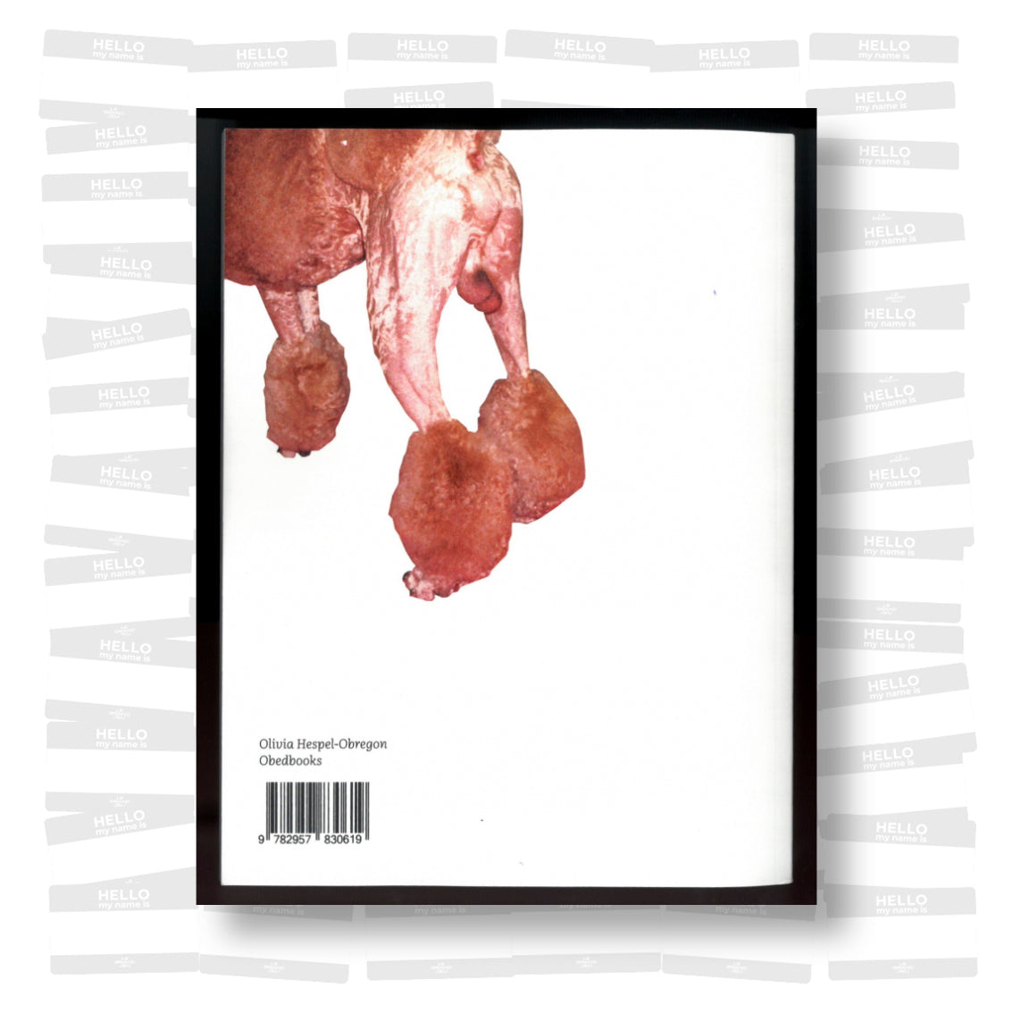 Olivia Hespel-Obregon - Amours chiens