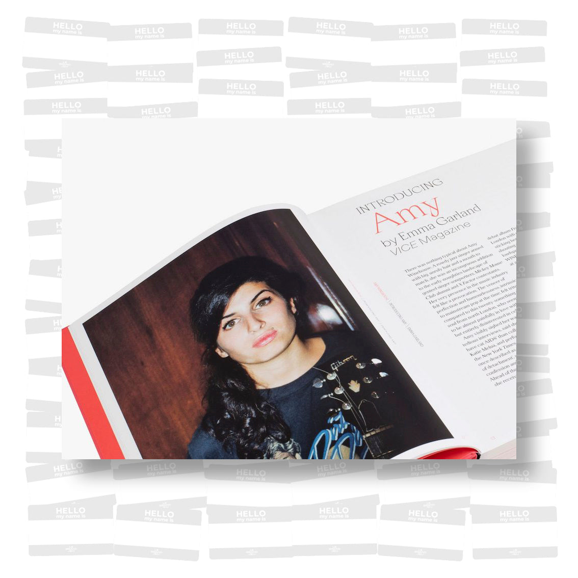 Amy Winehouse: Beyond Black