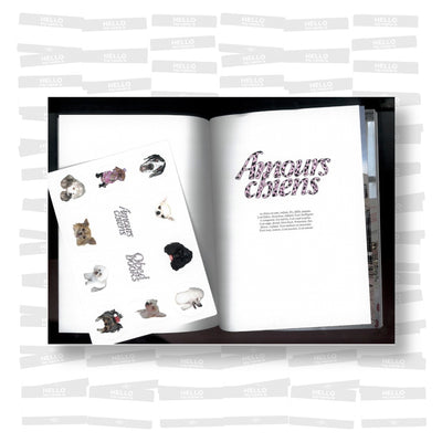 Olivia Hespel-Obregon - Amours chiens