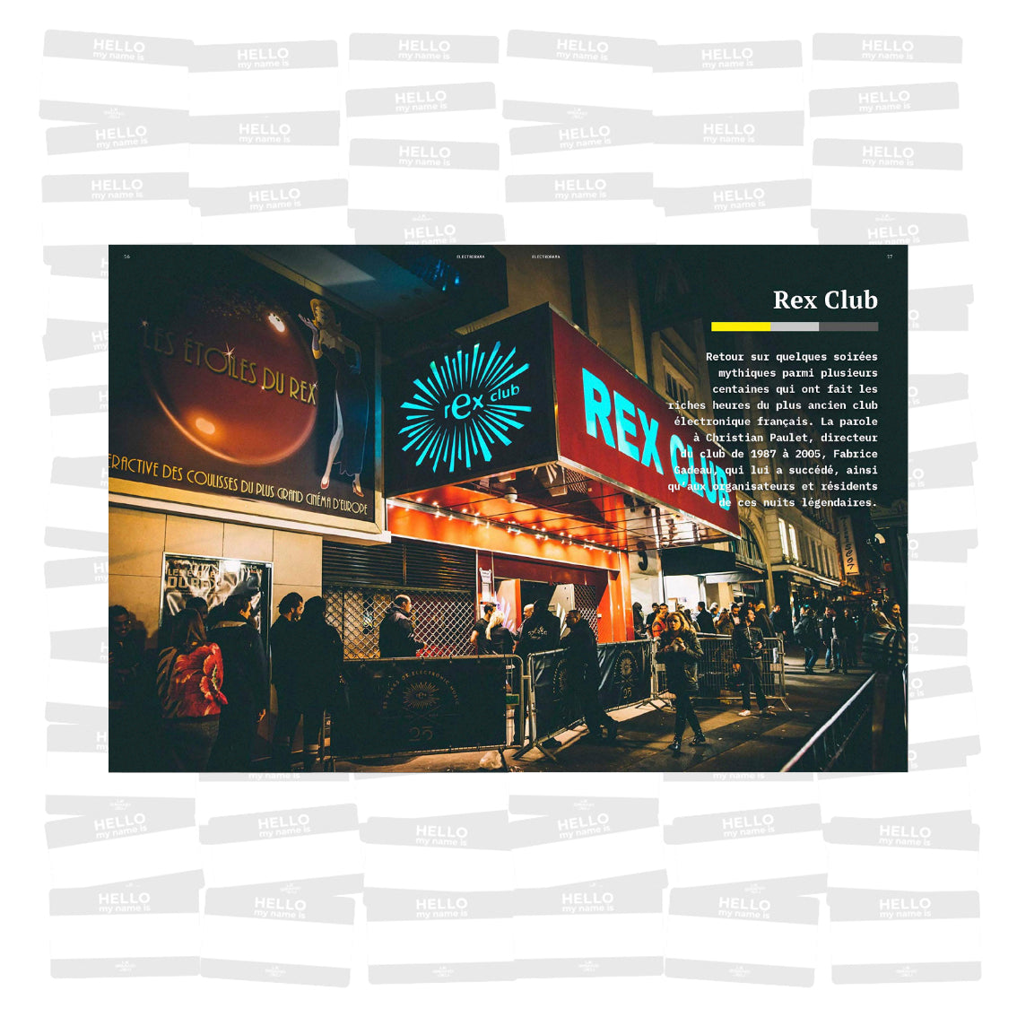 Électrorama - 30 ans de musique électronique française