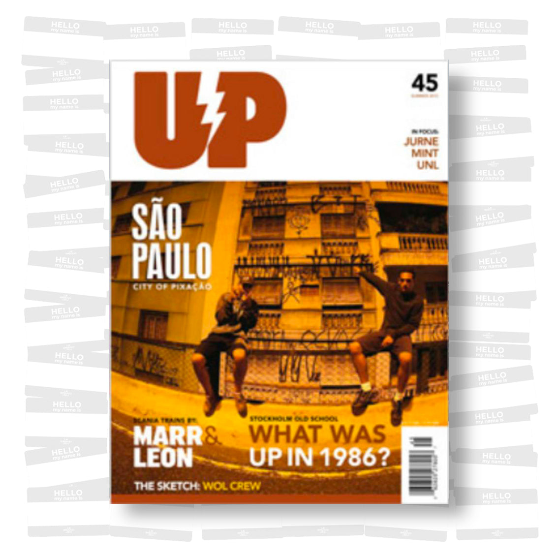 Underground Productions #45