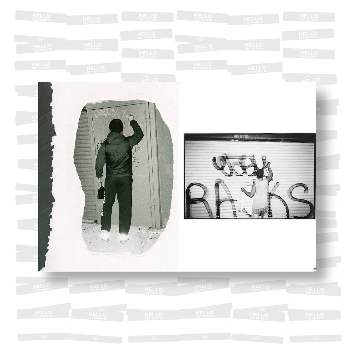 Blake Kunin - Bark at The Moon