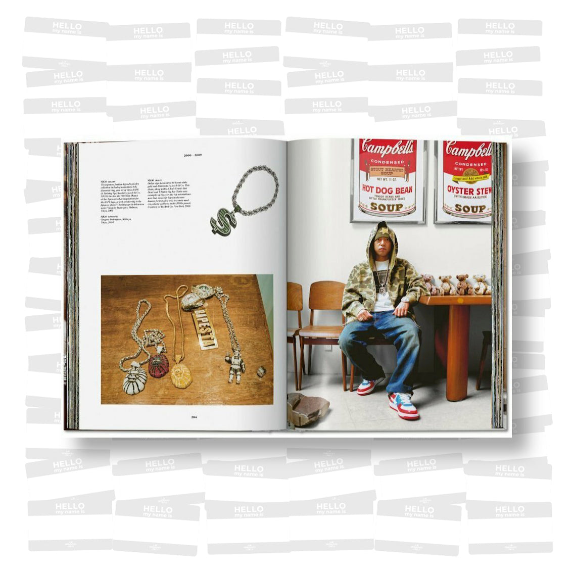 Ice Cold. A Hip-Hop Jewelry History