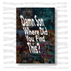 Damn Son Where Did You Find This? A Book about US Hiphop Mixtape Cover Art