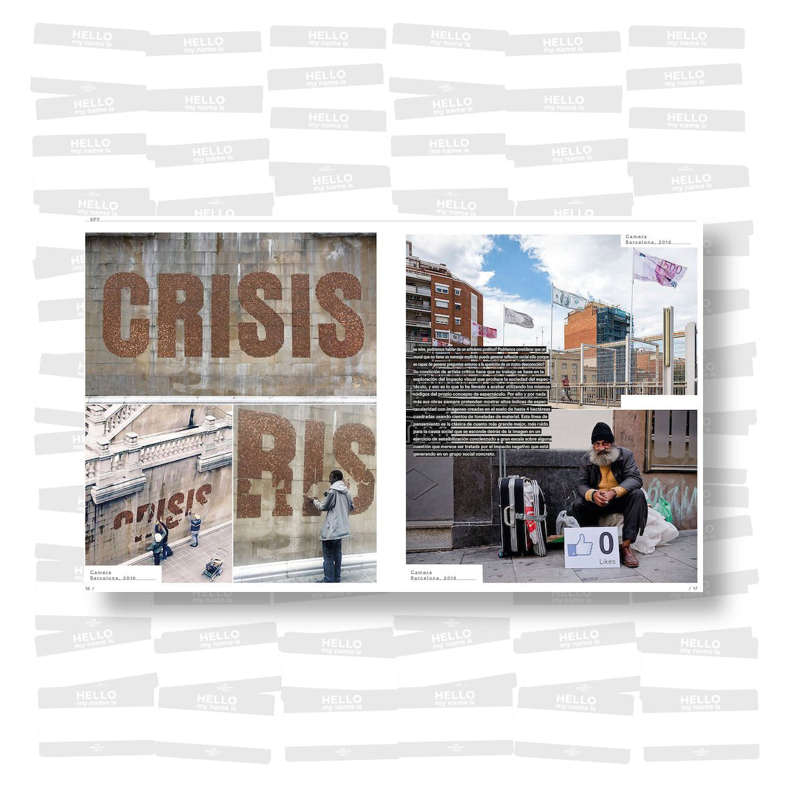 Daniela & Arcadi Poch - Artivism