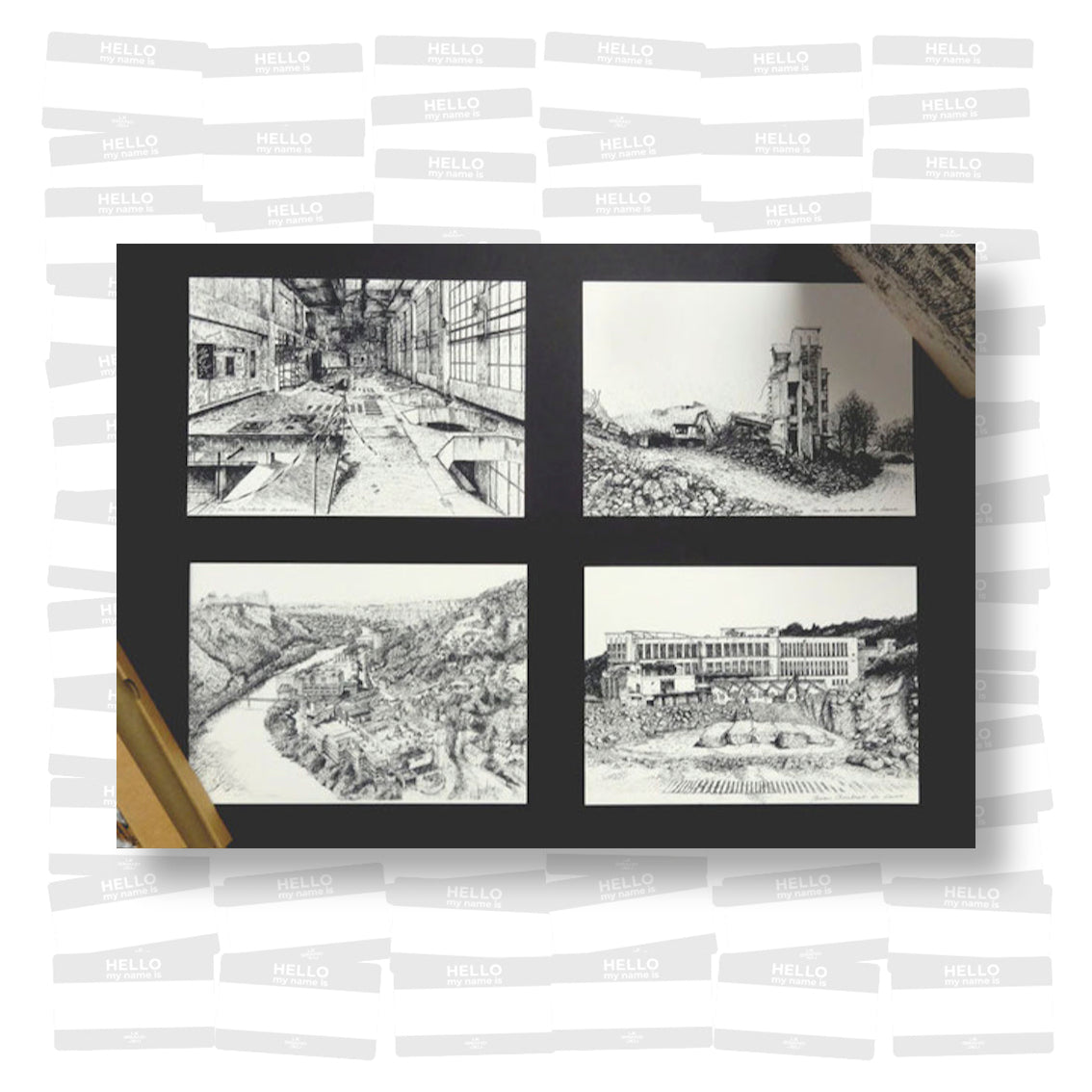 Marion Chombart de Lauwe - Rhodia