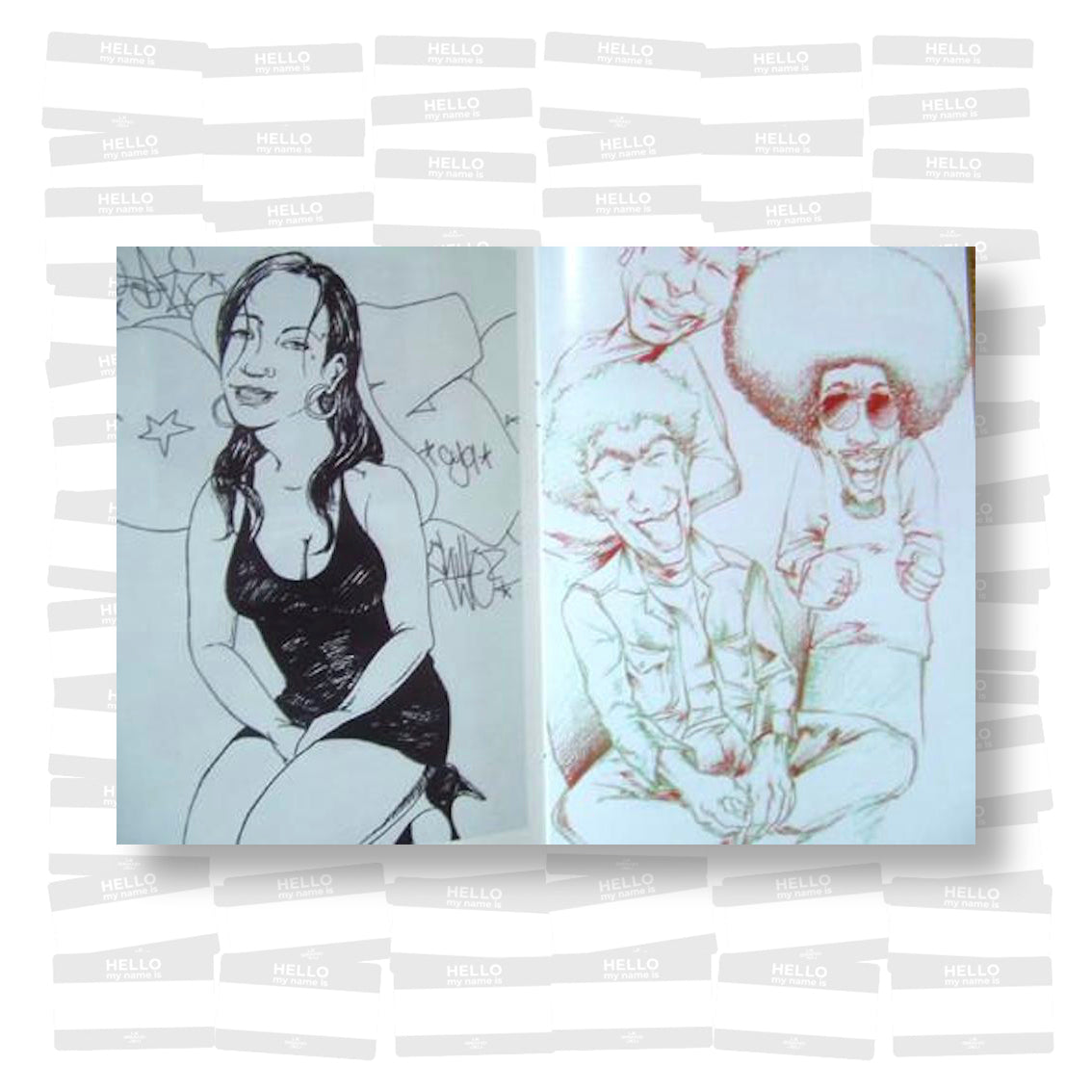 Daze - Guide to DazeWorld (SIGNED)