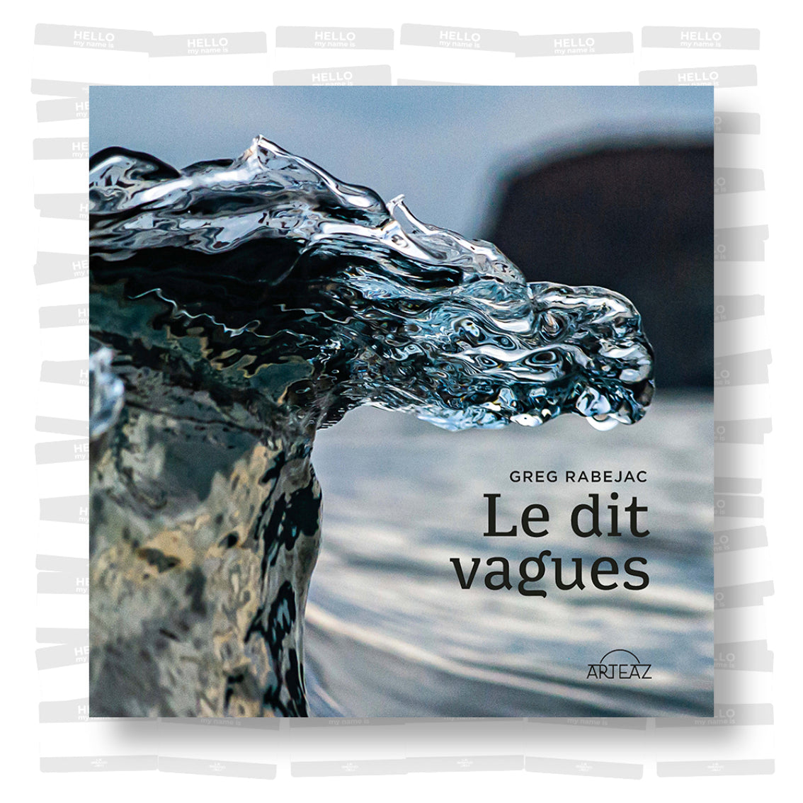 Greg Rabejac - Le dit vagues