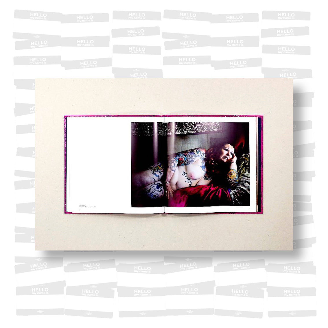 Marie Baronnet - Legends: The Living Art of Risque