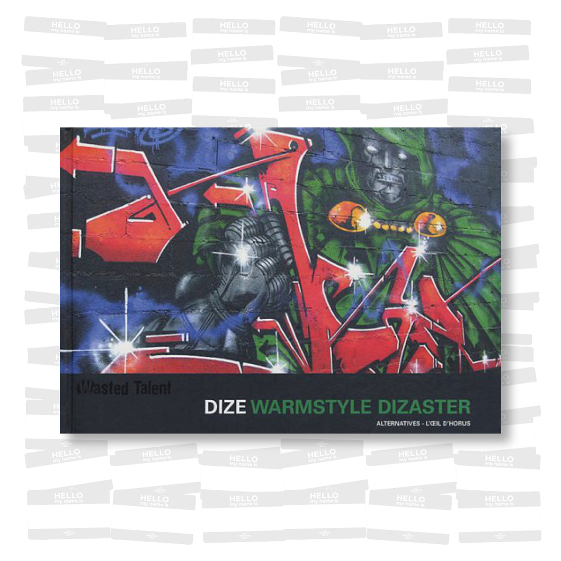 Dize: Warm Style Dizaster