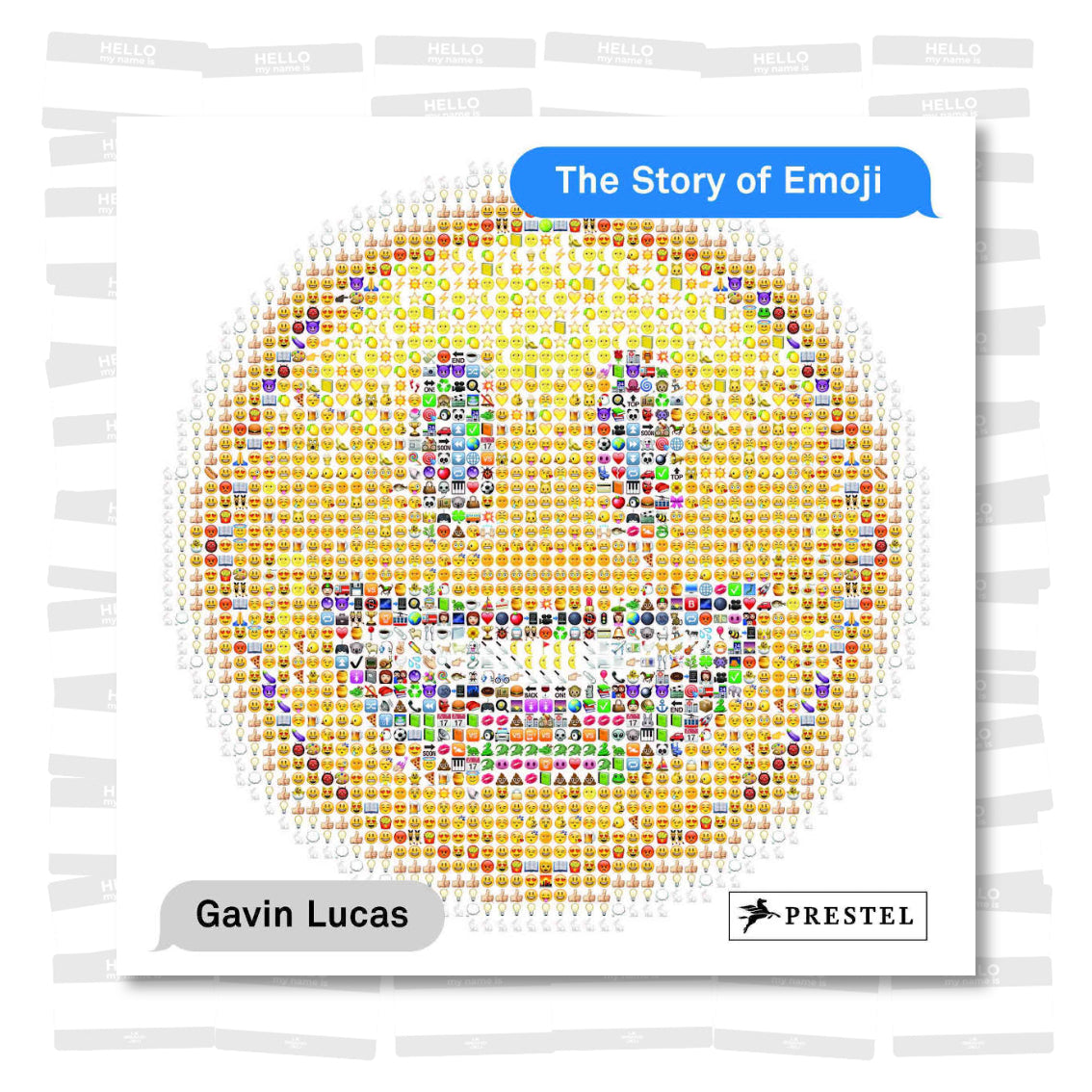 Gavin Lucas - The Story Of Emoji